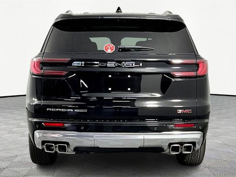 New 2025 GMC Acadia Denali w/ Super Cruise Package image 5