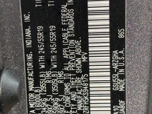 Used 2019 Toyota Highlander Limited Platinum image 23