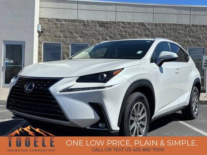 Used 2021 Lexus NX 300 FWD w/ Accessory Package 2
