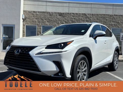 Used 2021 Lexus NX 300 FWD w/ Accessory Package 2 image 1