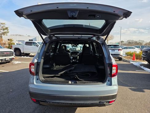 Used 2022 Honda Pilot Black Edition image 36