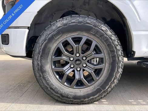 Used 2024 Ford F150 Tremor w/ Bed Utility Package image 12