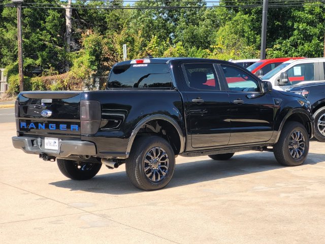 Used 2019 Ford Ranger XLT w/ Equipment Group 301A Mid RWD image 4