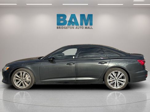 Used 2021 Audi A6 2.0T Premium image 4
