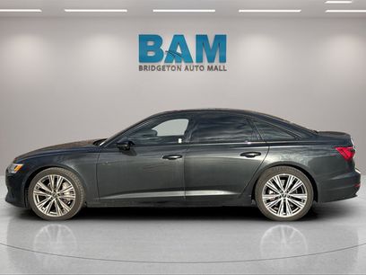 Used 2021 Audi A6 2.0T Premium
