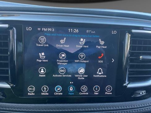 Used 2019 Chrysler Pacifica Limited FWD image 15