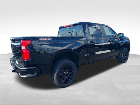 New 2026 Chevrolet Silverado 1500 LT Trail Boss w/ Safety Package AWD/4WD image 5