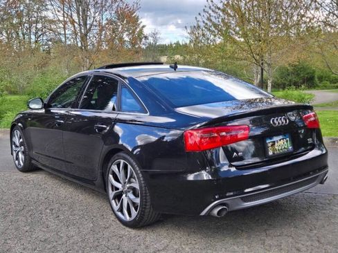 Used 2015 Audi A6 TDI Premium Plus w/ Driver Assistance Package AWD/4WD image 10