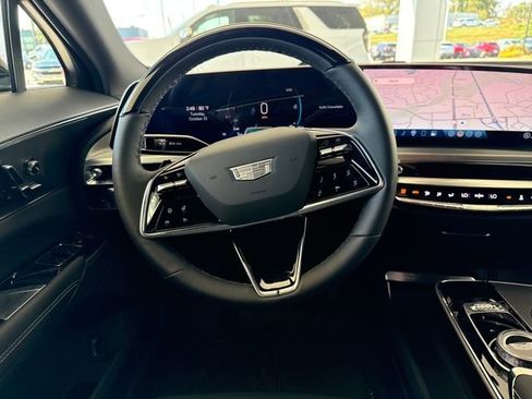 New 2026 Cadillac Lyriq Sport AWD/4WD image 13