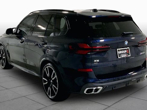 New 2026 BMW X5 M60i AWD/4WD image 12