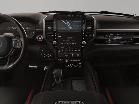 New 2026 RAM 1500 RHO w/ RHO Level 1 Equipment Group AWD/4WD image 6