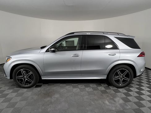 New 2025 Mercedes-Benz GLE 350 4MATIC image 9