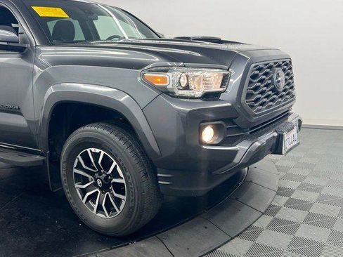 Certified 2021 Toyota Tacoma TRD Sport w/ Technology Package RWD image 6