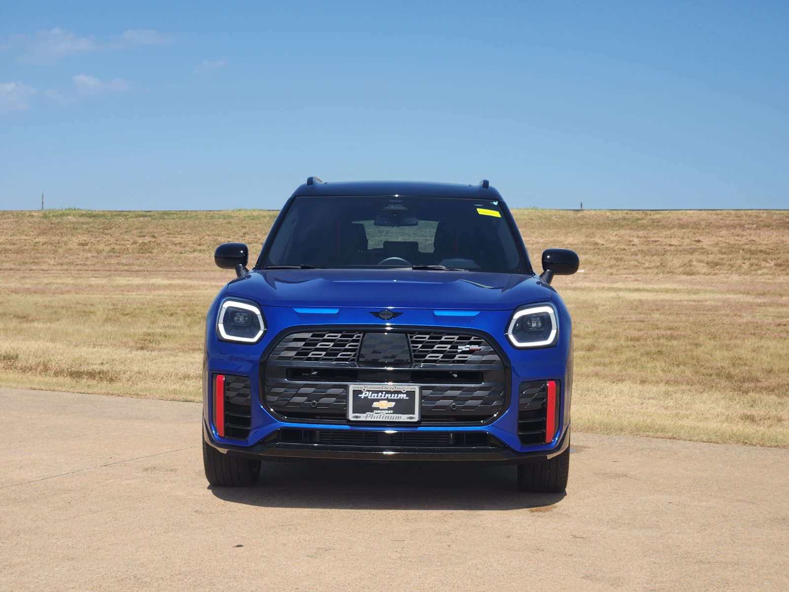 Used 2025 MINI Cooper Countryman John Cooper Works AWD/4WD image 6