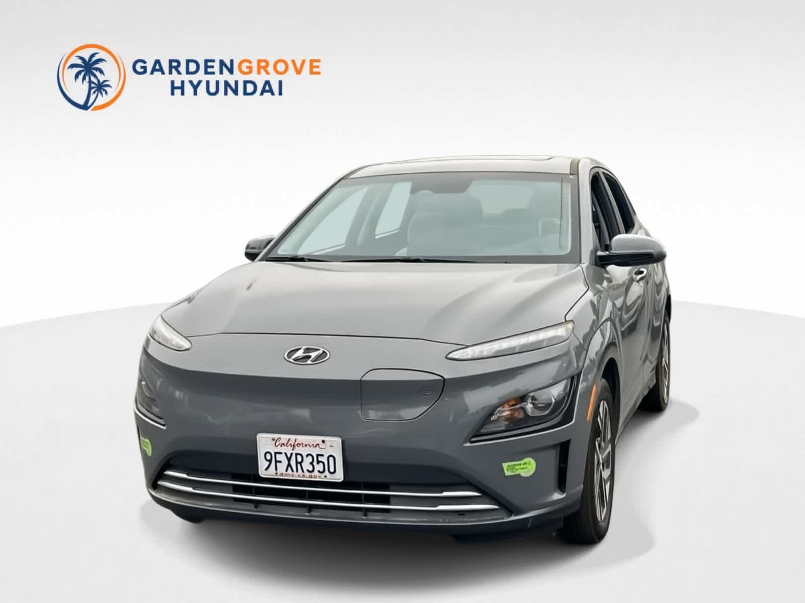 Used 2023 Hyundai Kona SEL FWD image 1