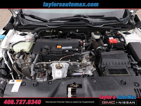 Used 2018 Honda Civic EX image 24