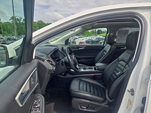 Used 2022 Ford Edge SEL w/ Convenience Package AWD/4WD image 6