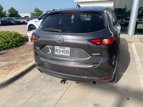 Used 2019 MAZDA CX-5 Signature AWD/4WD image 6