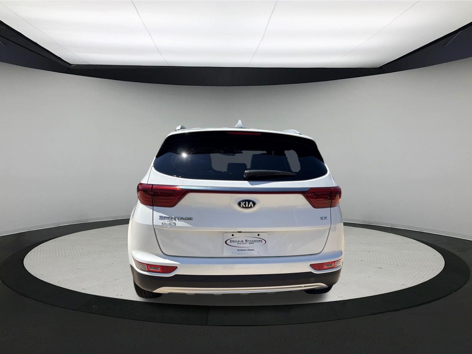 Used 2019 Kia Sportage EX w/ EX Sport Appearance Package AWD/4WD image 6