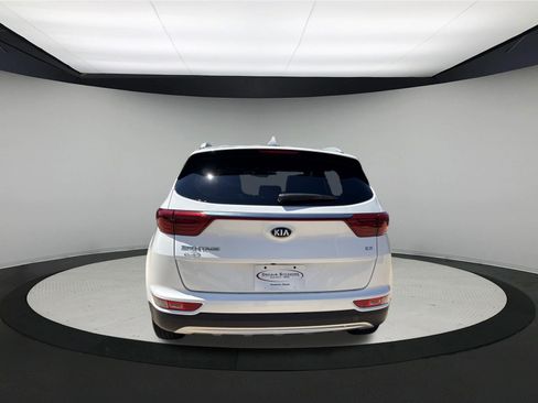 Used 2019 Kia Sportage EX w/ EX Sport Appearance Package AWD/4WD image 6