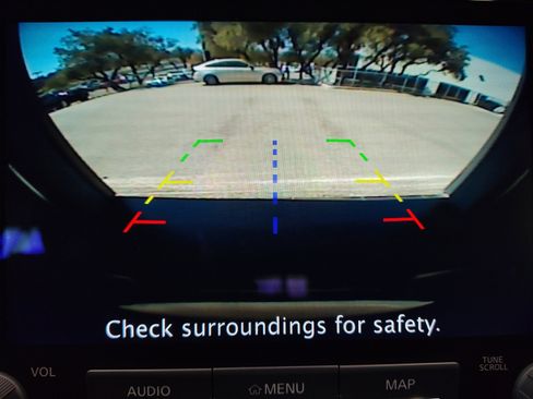 Certified 2024 Nissan Frontier PRO-4X w/ Technology Package image 19