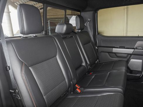 New 2025 Ford F150 Lariat w/ Equipment Group 502A High image 45