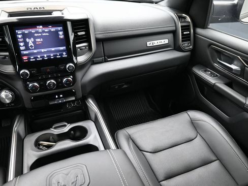 Used 2021 RAM 1500 Rebel w/ Rebel Level 1 Equipment Group AWD/4WD image 39