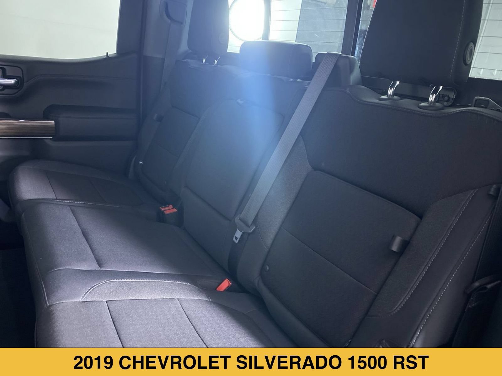 Certified 2019 Chevrolet Silverado 1500 RST AWD/4WD image 13