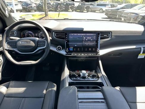 New 2026 Jeep Grand Wagoneer 4WD w/ Quick Order Packge 29V Upland image 13