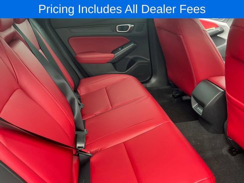 New 2026 Acura Integra A-Spec w/ Technology Package FWD image 21