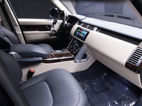 Used 2020 Land Rover Range Rover HSE AWD/4WD image 54