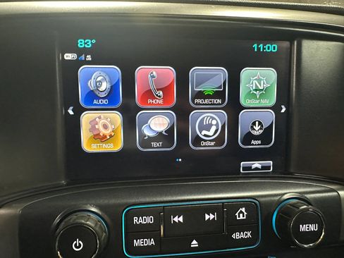 Used 2018 Chevrolet Silverado 1500 LT w/ All Star Edition AWD/4WD image 9