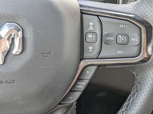 Used 2025 RAM 1500 Rebel w/ Rebel Level 2 Equipment Group AWD/4WD image 26