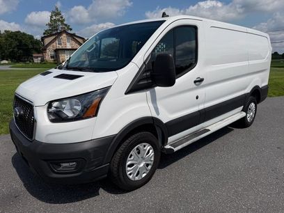 Used 2025 Ford Transit 250 Low Roof w/ Exterior Upgrade Package