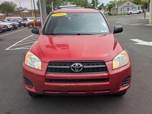 Used 2012 Toyota RAV4 4WD w/ Value Pkg image 2