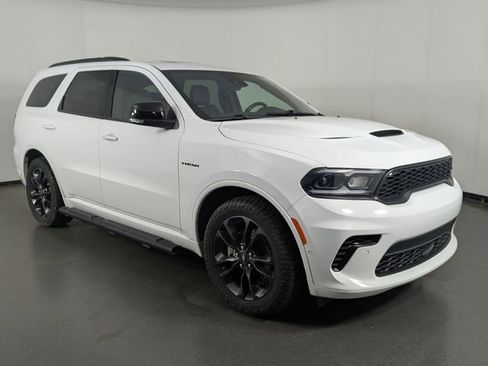 Used 2024 Dodge Durango R/T AWD/4WD image 2