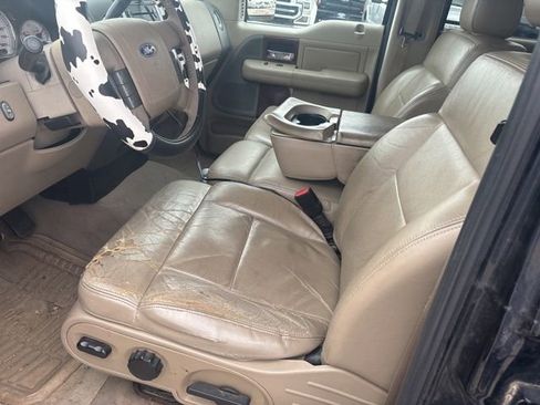 Used 2005 Ford F150 4x4 SuperCrew image 6
