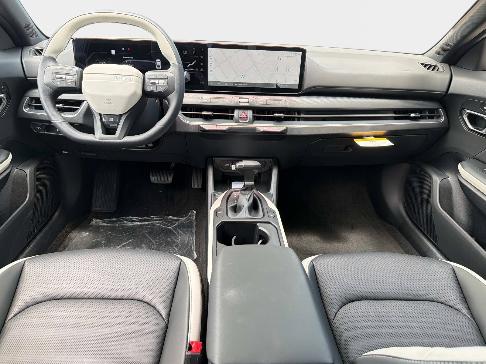 New 2026 Kia K4 GT-Line w/ GT-Line Premium Package FWD image 12