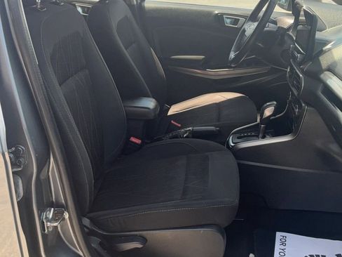 Used 2018 Ford EcoSport SE w/ SE Convenience Package FWD image 13