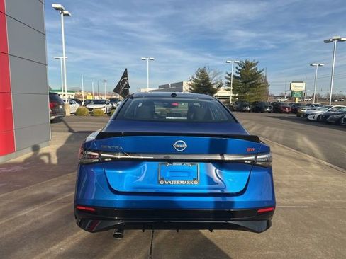 Certified 2026 Nissan Sentra SR w/ SR Premium Package image 5