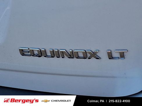 Certified 2016 Chevrolet Equinox LT image 32