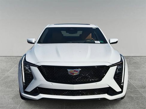 New 2026 Cadillac CT5 V w/ Platinum Package image 7