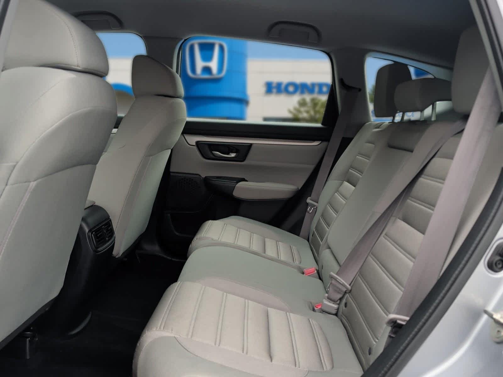 Certified 2019 Honda CR-V LX image 27