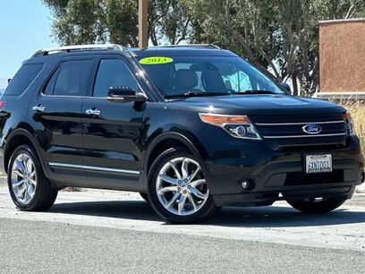 Used 2013 Ford Explorer Limited