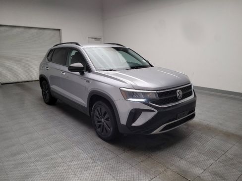 Used 2022 Volkswagen Taos S w/ IQ Drive S Package AWD/4WD image 13