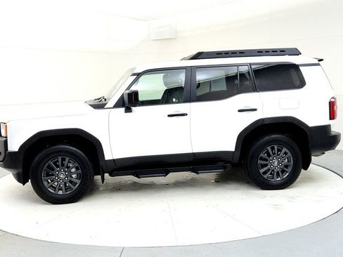 Certified 2025 Toyota Land Cruiser 1958 AWD/4WD image 3