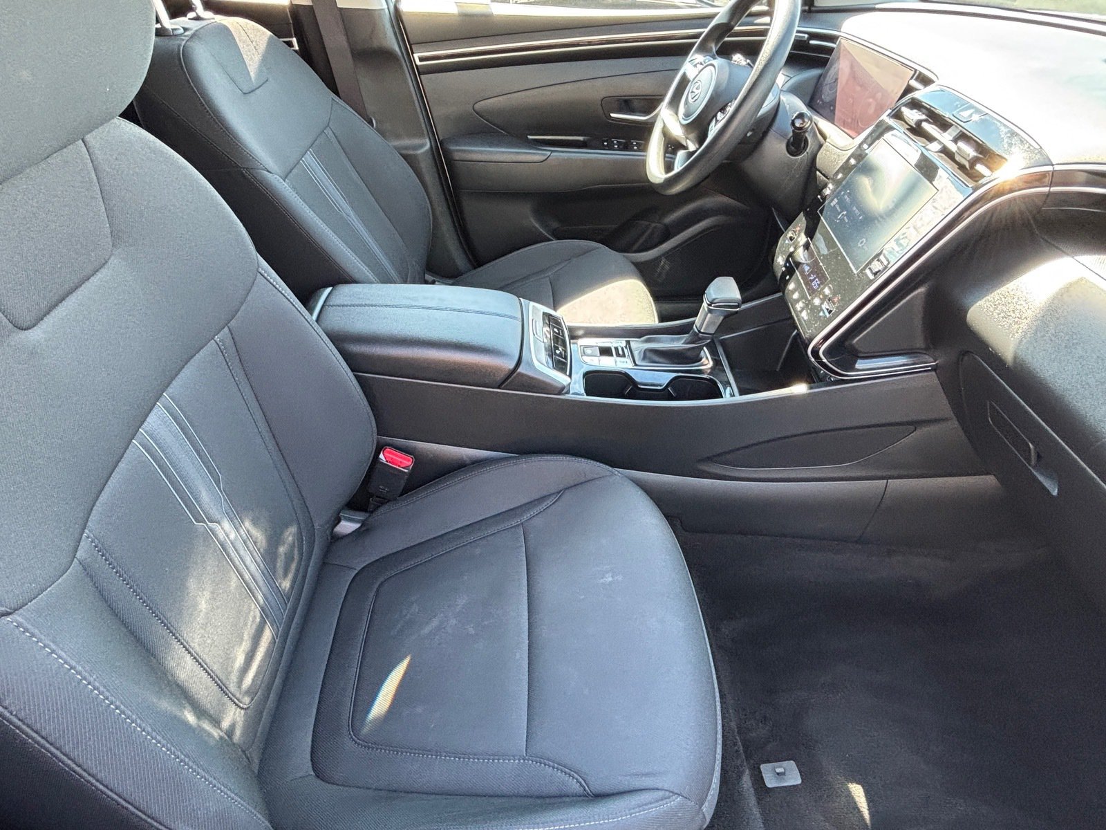 Used 2024 Hyundai Tucson SEL AWD/4WD image 31