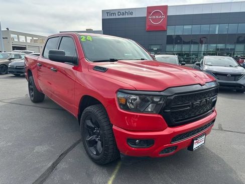Used 2024 RAM 1500 Tradesman w/ Night Edition AWD/4WD image 1