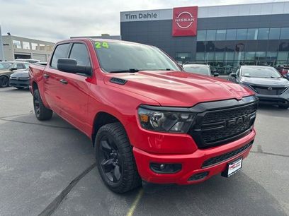 Used 2024 RAM 1500 Tradesman w/ Night Edition