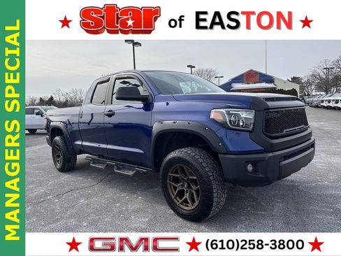 Used 2014 Toyota Tundra SR image 1